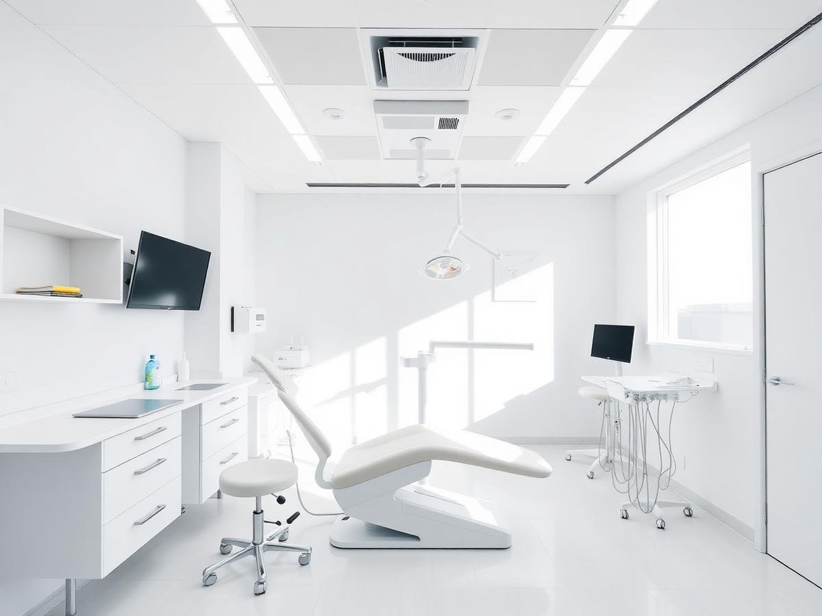 Triveni Dental Clinic — Healthcare · Dental